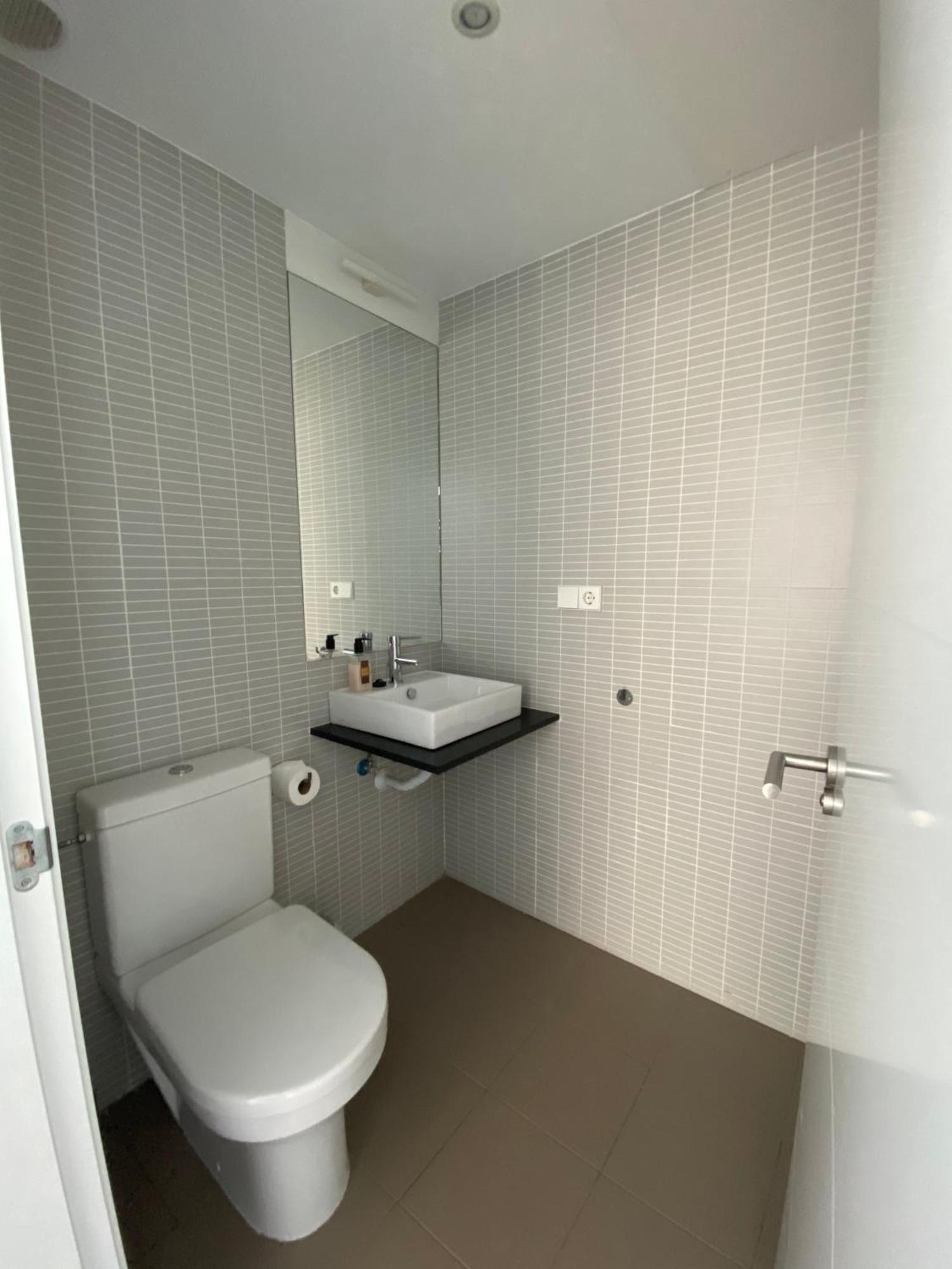 Calagrande Apartment Алмерия Екстериор снимка