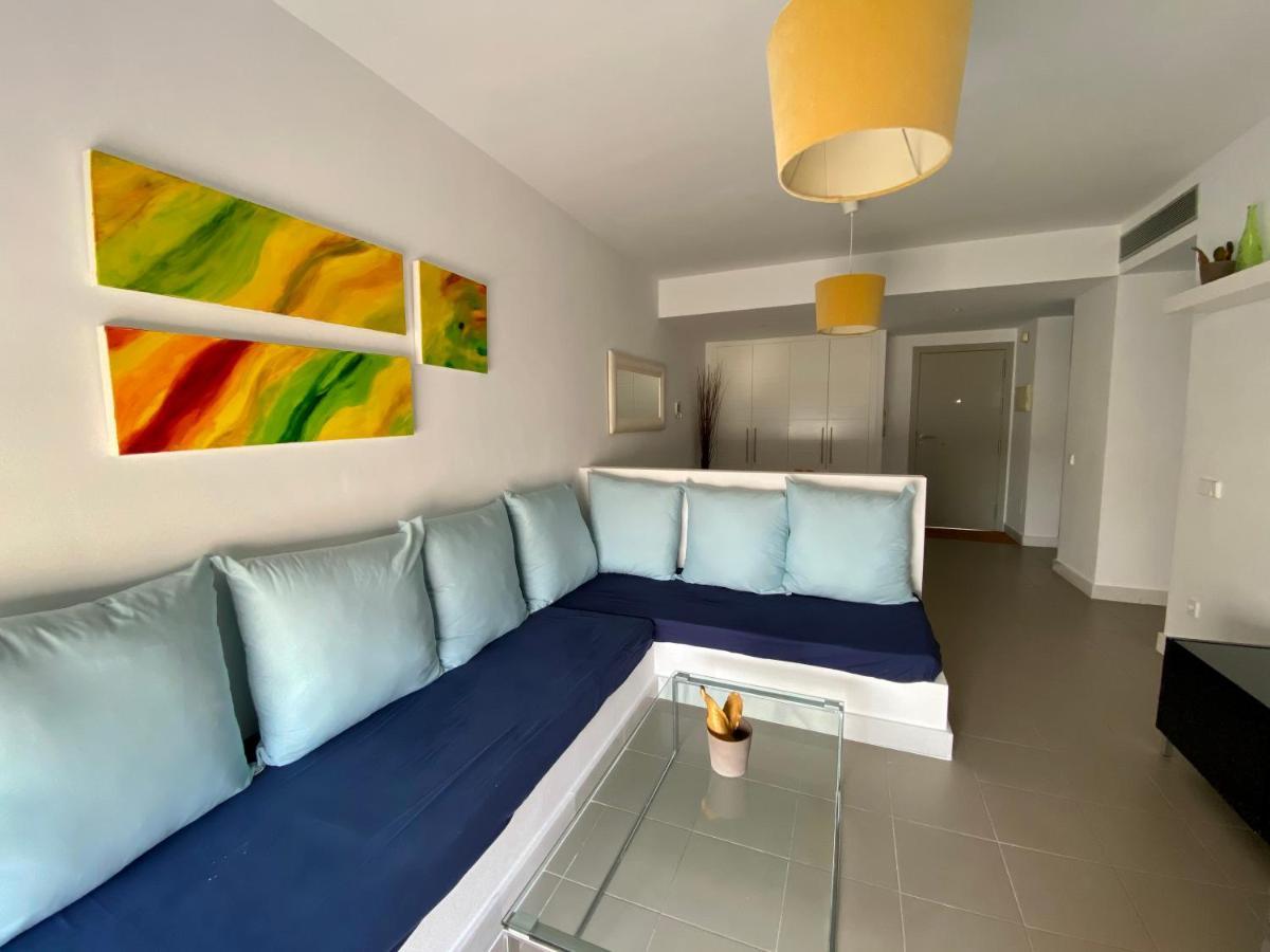 Calagrande Apartment Алмерия Екстериор снимка